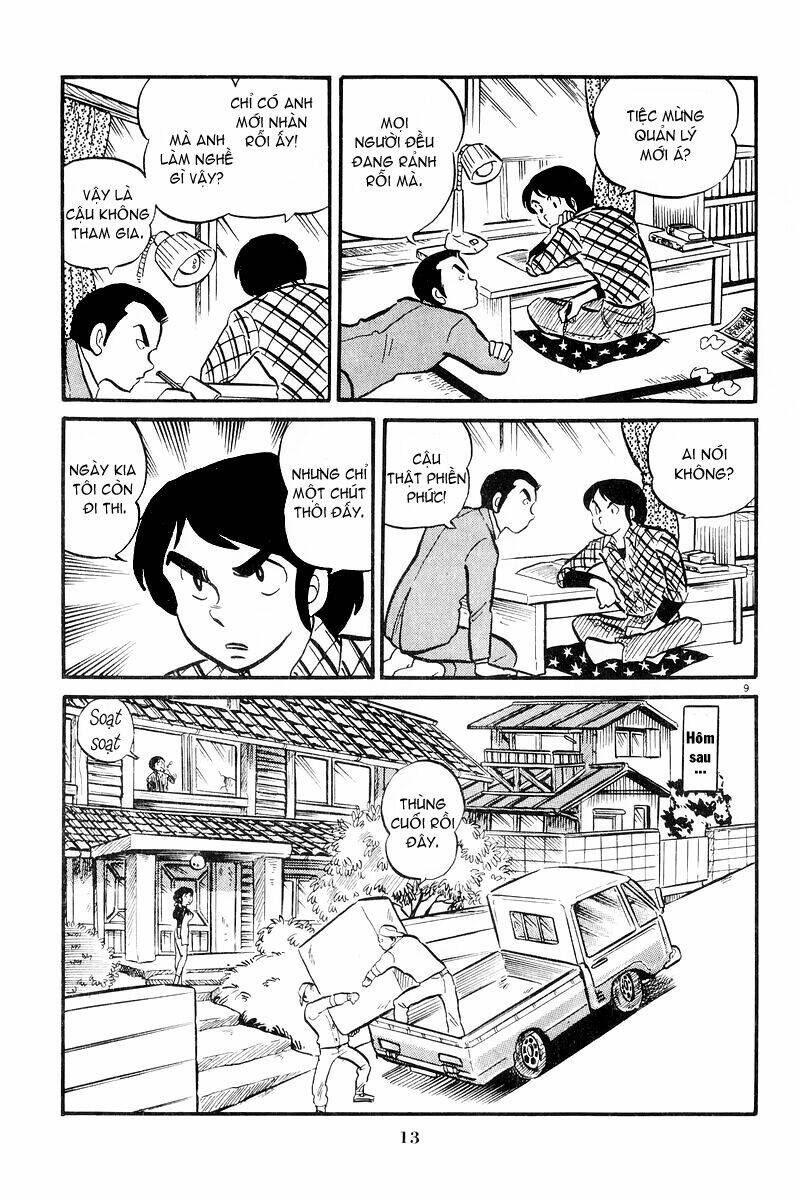 Nhà Trọ Nhất Khắc Chapter 1 - Trang 2