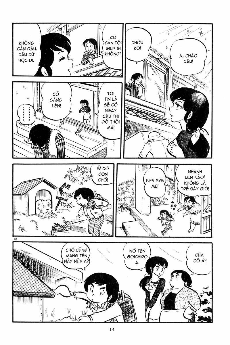 Nhà Trọ Nhất Khắc Chapter 1 - Trang 2