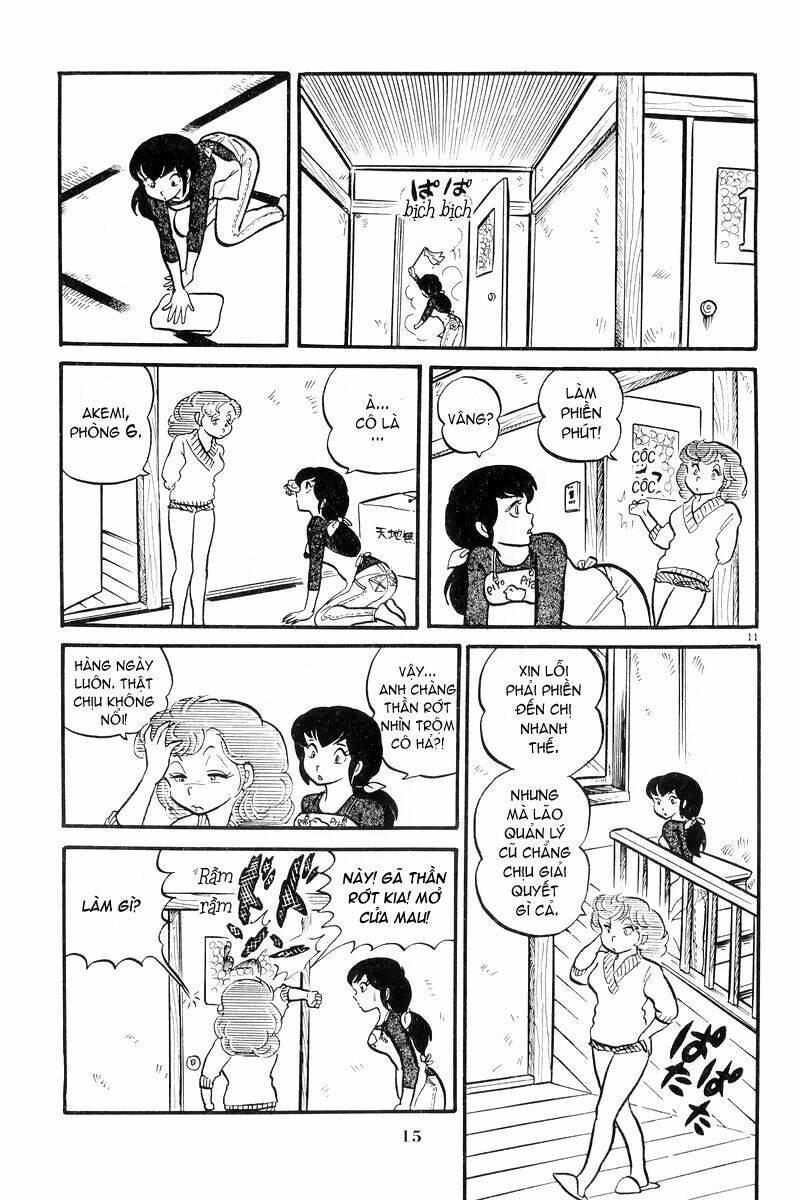 Nhà Trọ Nhất Khắc Chapter 1 - Trang 2