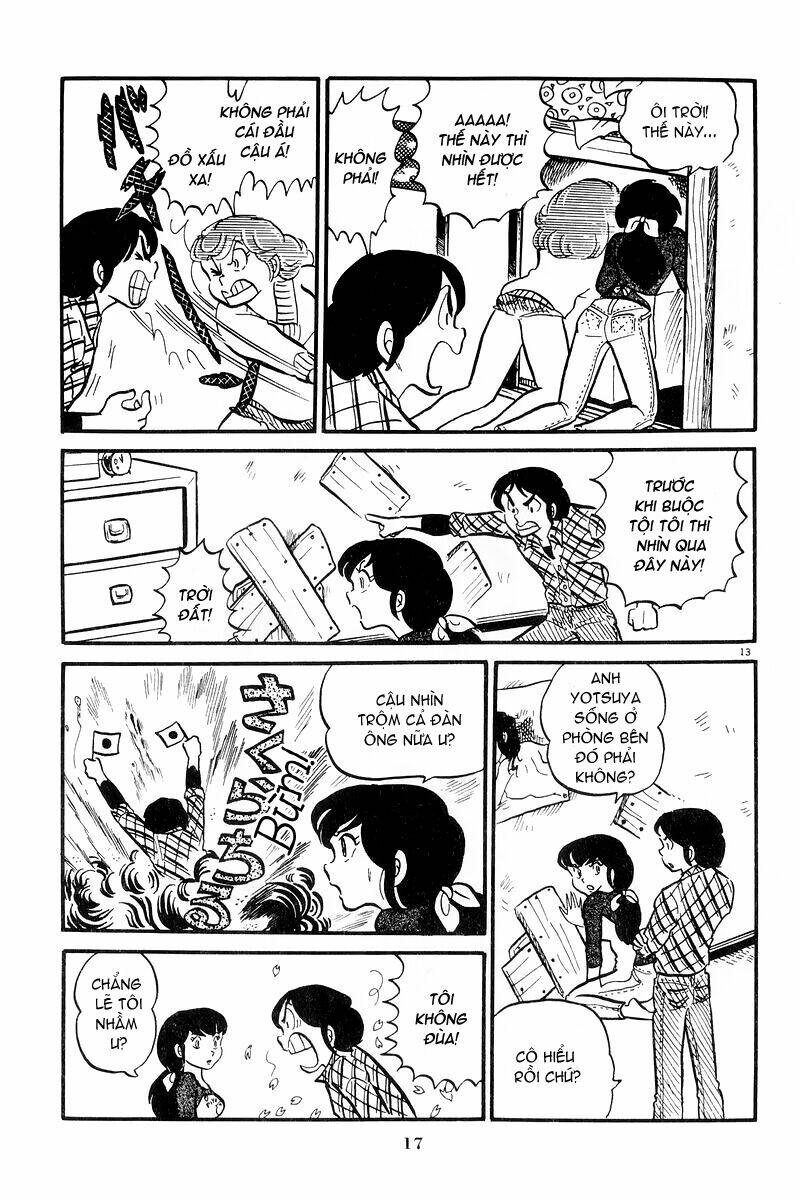 Nhà Trọ Nhất Khắc Chapter 1 - Trang 2