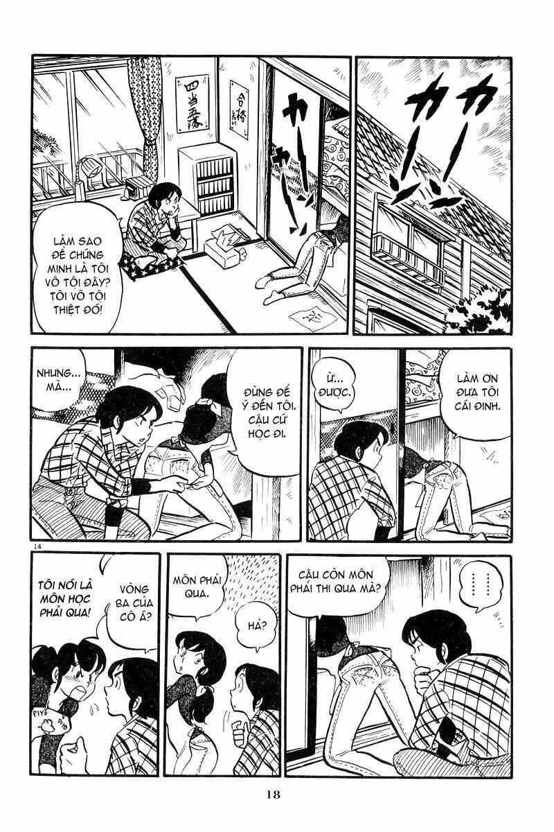 Nhà Trọ Nhất Khắc Chapter 1 - Trang 2