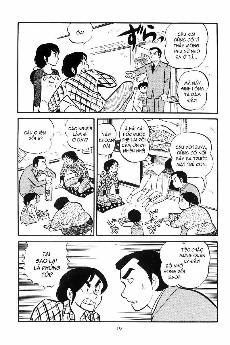 Nhà Trọ Nhất Khắc Chapter 1 - Trang 2