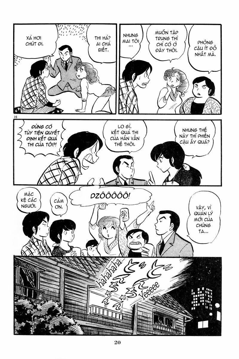 Nhà Trọ Nhất Khắc Chapter 1 - Trang 2