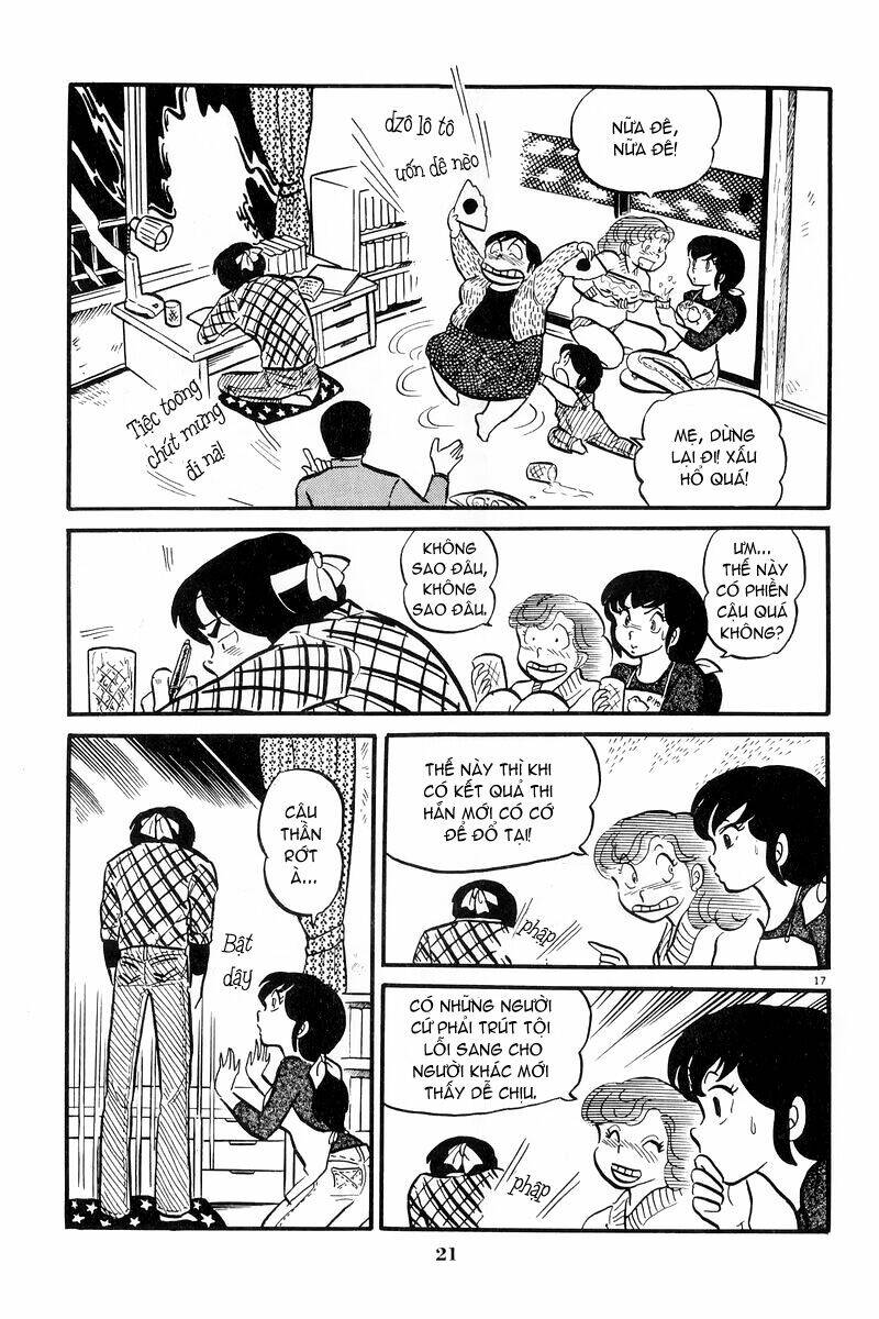 Nhà Trọ Nhất Khắc Chapter 1 - Trang 2