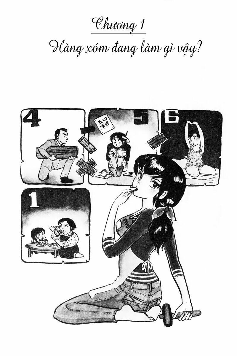 Nhà Trọ Nhất Khắc Chapter 1 - Trang 2