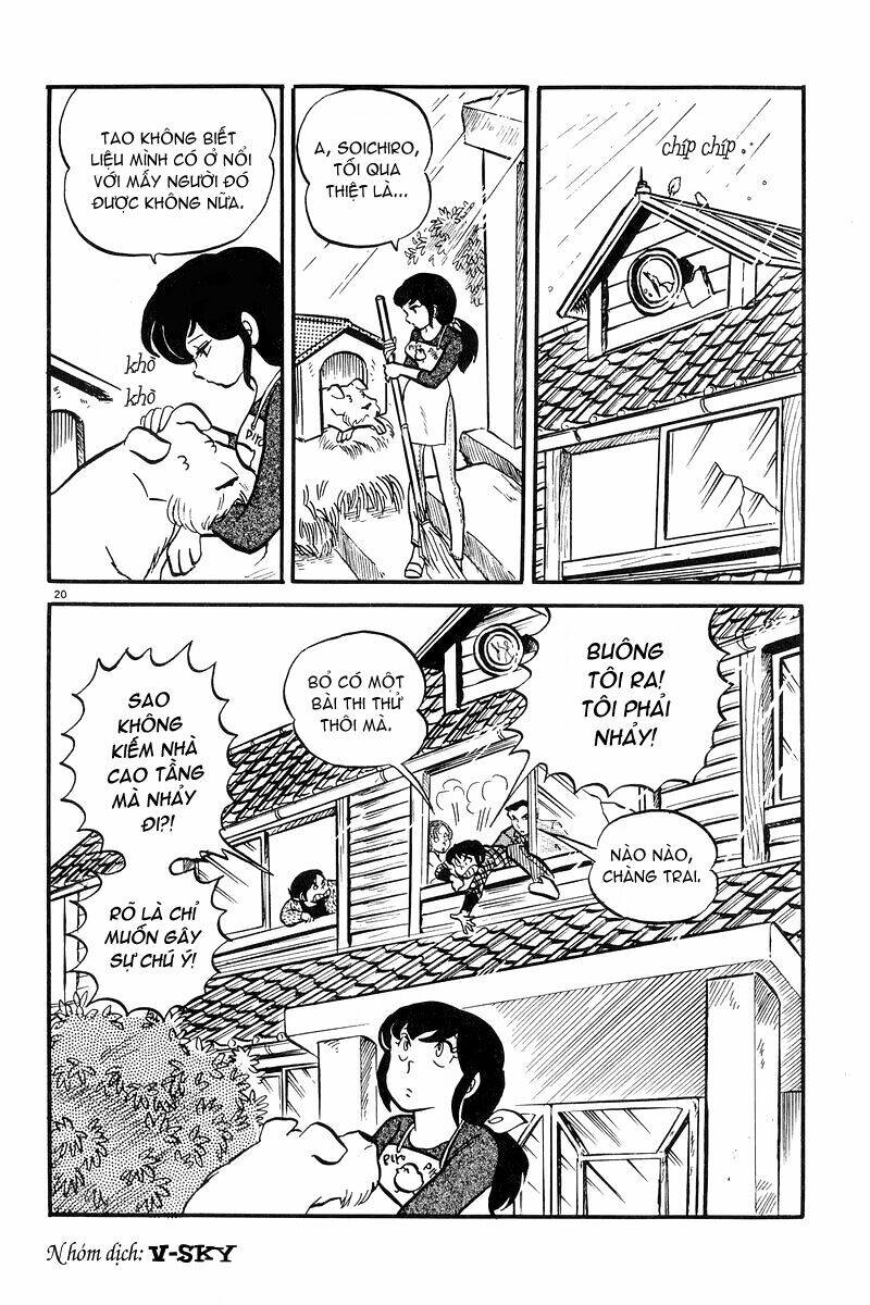 Nhà Trọ Nhất Khắc Chapter 1 - Trang 2