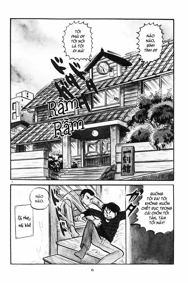 Nhà Trọ Nhất Khắc Chapter 1 - Trang 2