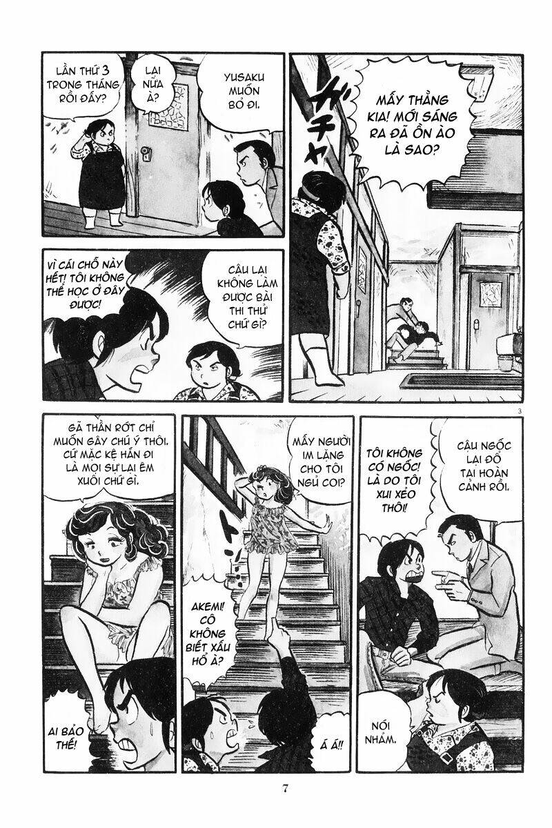 Nhà Trọ Nhất Khắc Chapter 1 - Trang 2