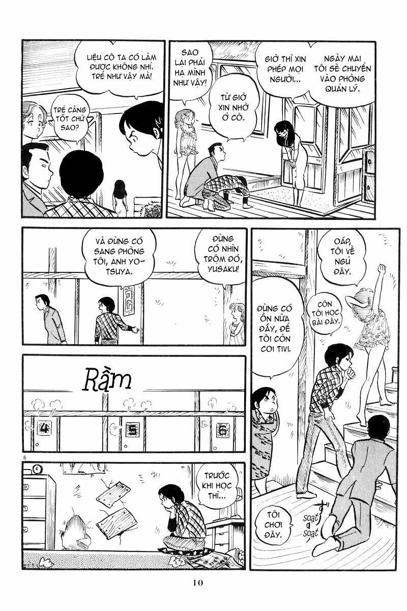 Nhà Trọ Nhất Khắc Chapter 1 - Trang 2