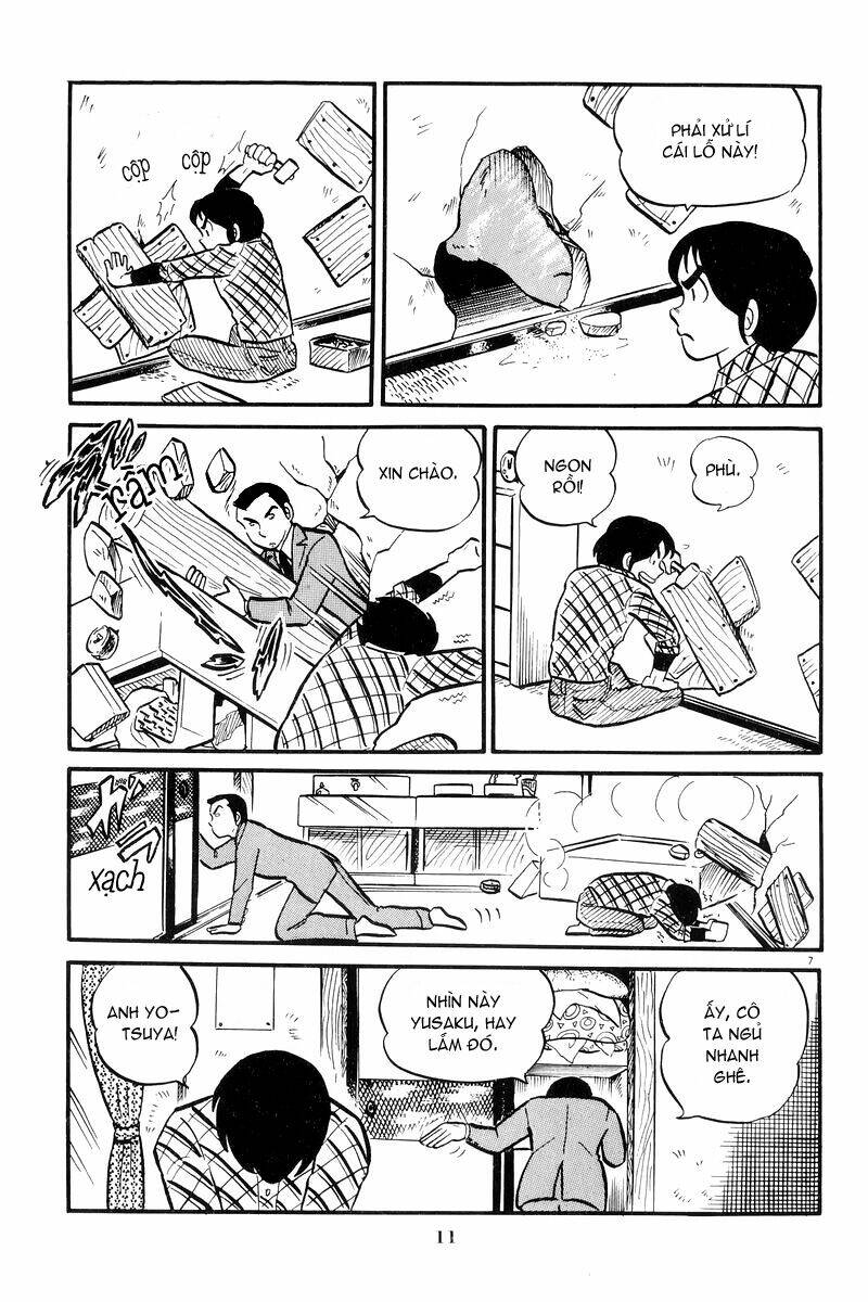 Nhà Trọ Nhất Khắc Chapter 1 - Trang 2