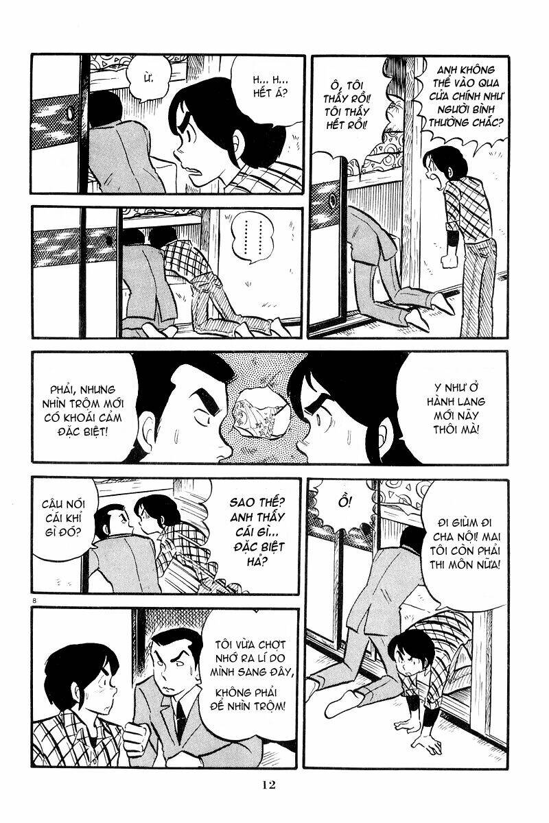 Nhà Trọ Nhất Khắc Chapter 1 - Trang 2