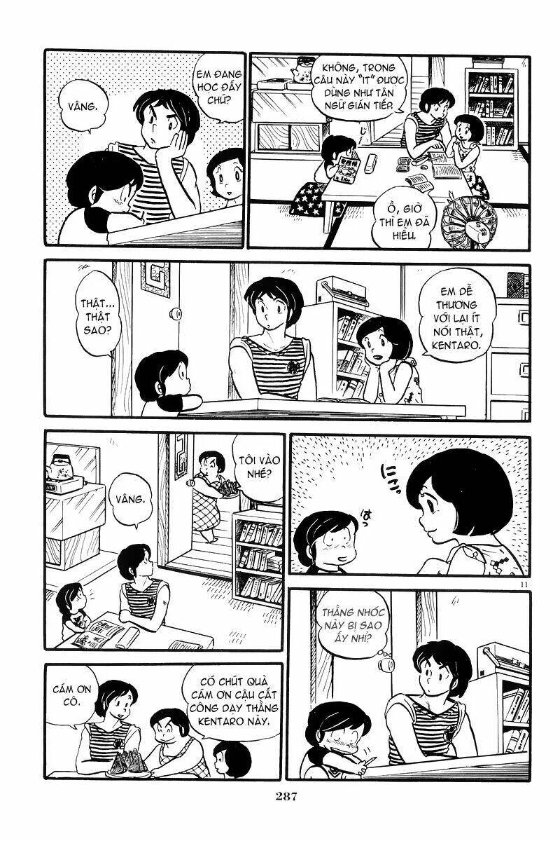 Nhà Trọ Nhất Khắc Chapter 10 - Trang 2