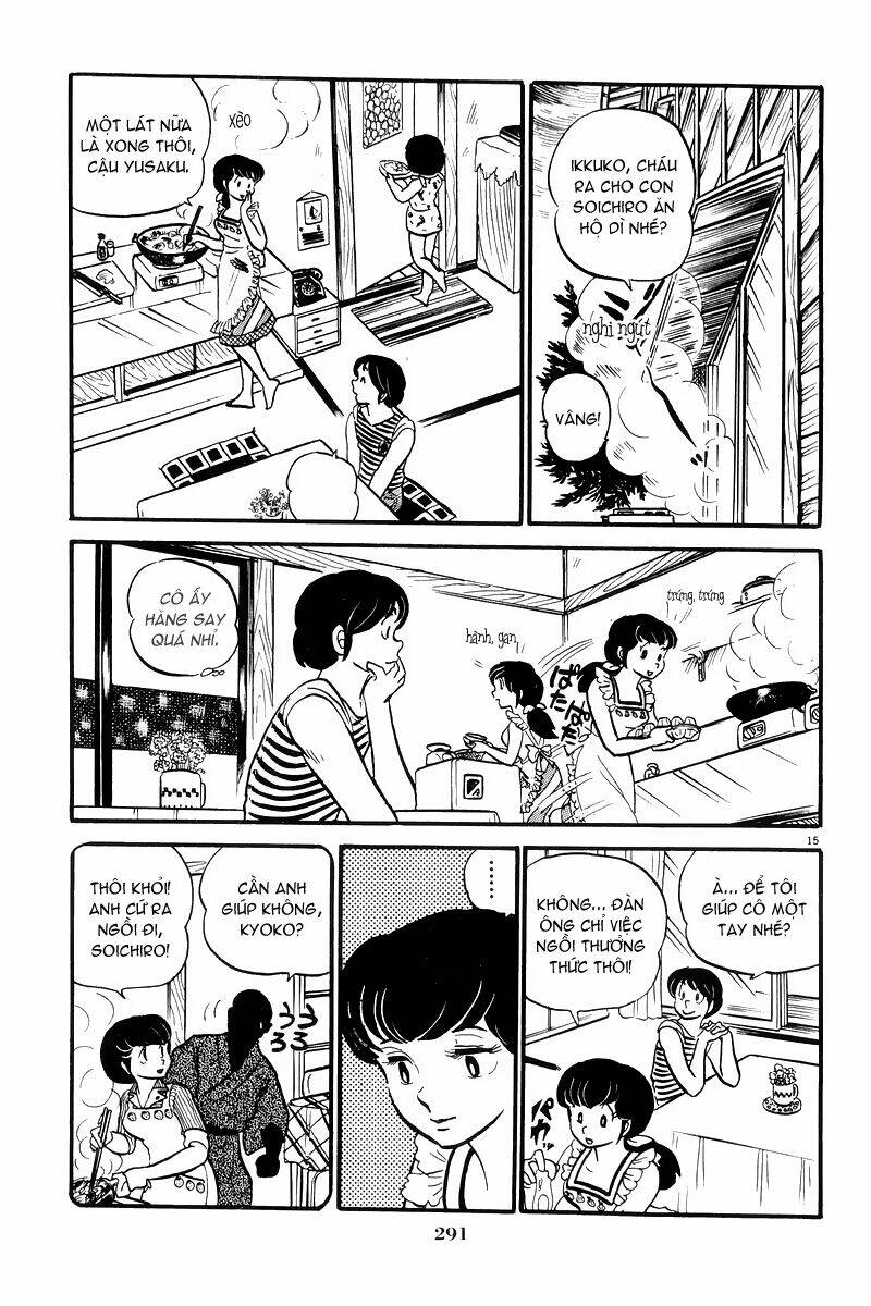 Nhà Trọ Nhất Khắc Chapter 10 - Trang 2