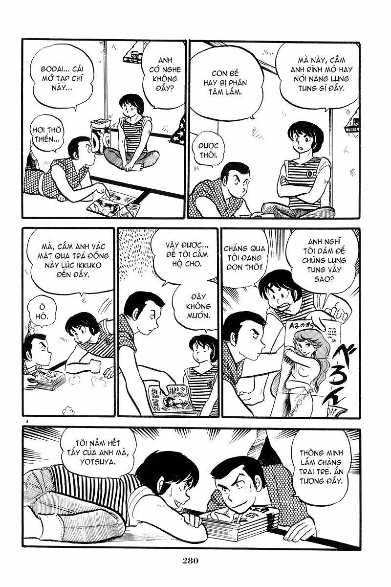 Nhà Trọ Nhất Khắc Chapter 10 - Trang 2