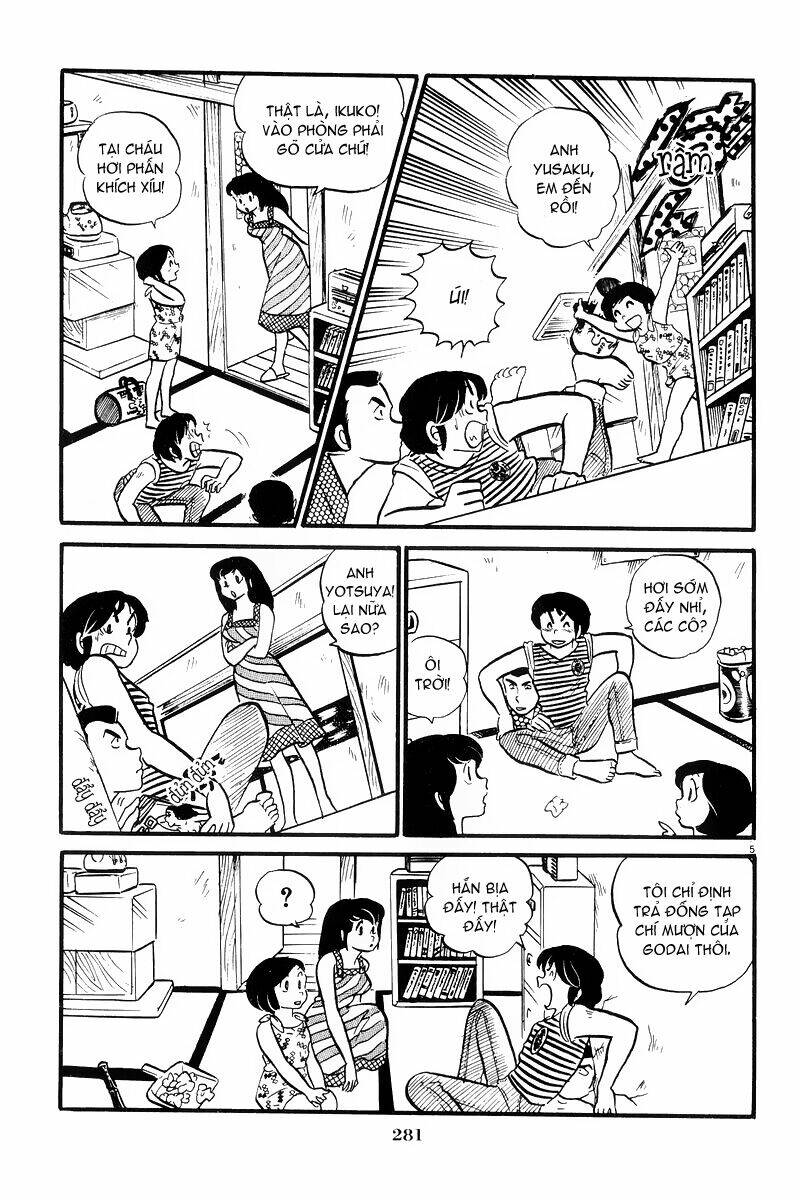 Nhà Trọ Nhất Khắc Chapter 10 - Trang 2