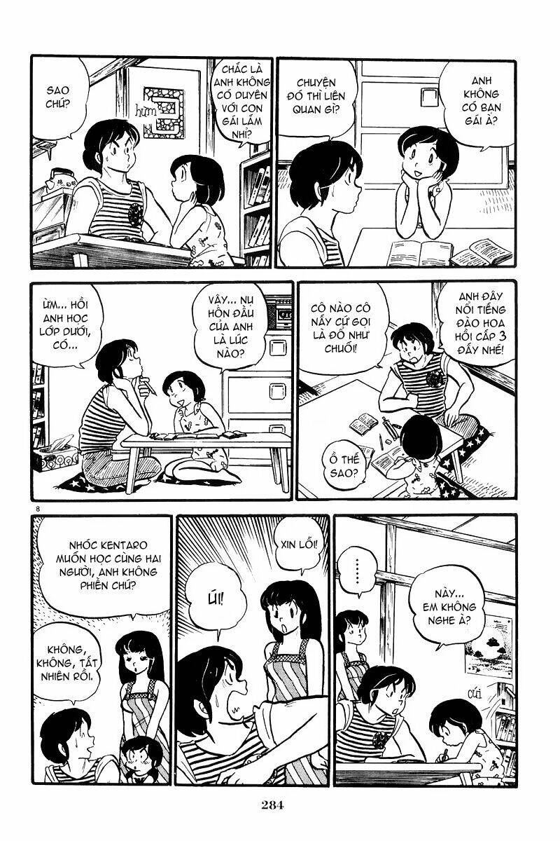 Nhà Trọ Nhất Khắc Chapter 10 - Trang 2