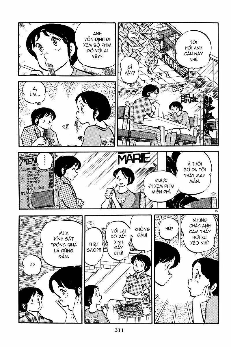 Nhà Trọ Nhất Khắc Chapter 11 - Trang 2