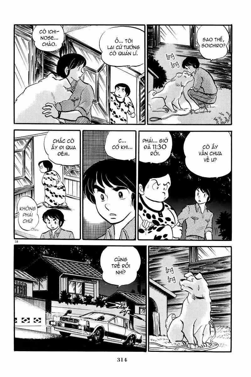 Nhà Trọ Nhất Khắc Chapter 11 - Trang 2