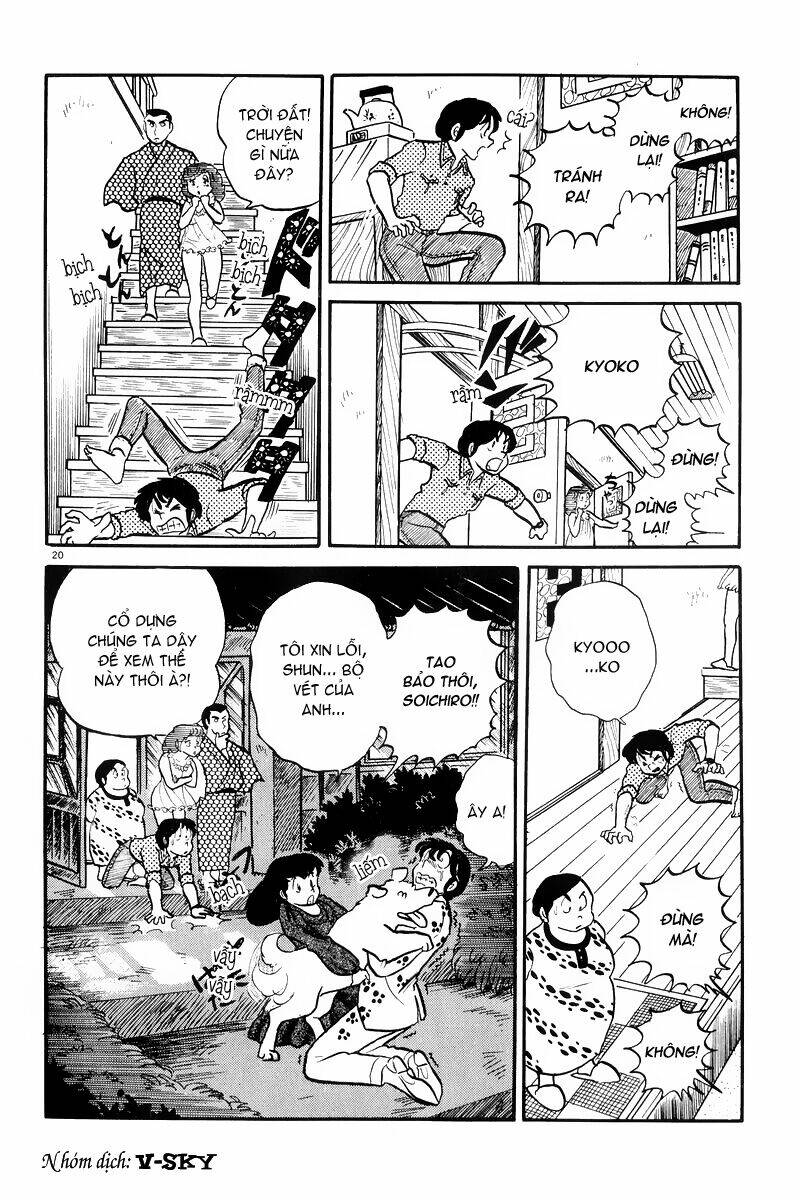 Nhà Trọ Nhất Khắc Chapter 11 - Trang 2