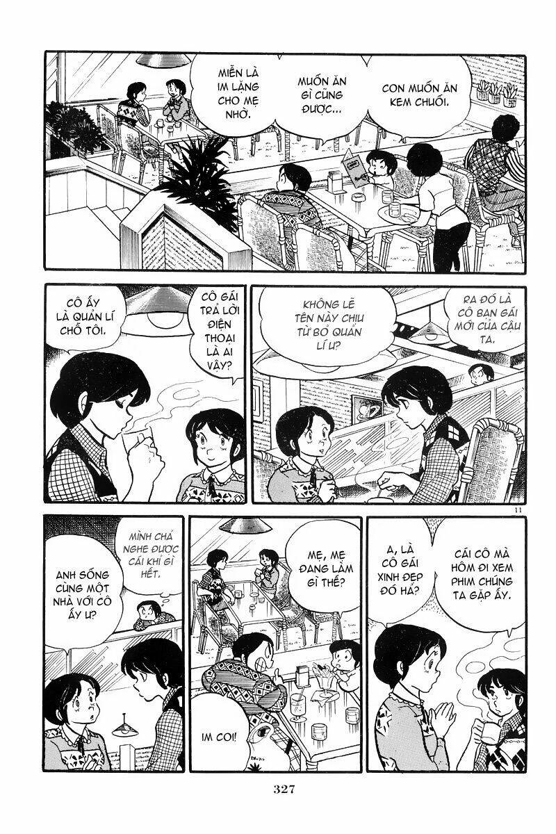 Nhà Trọ Nhất Khắc Chapter 12 - Trang 2