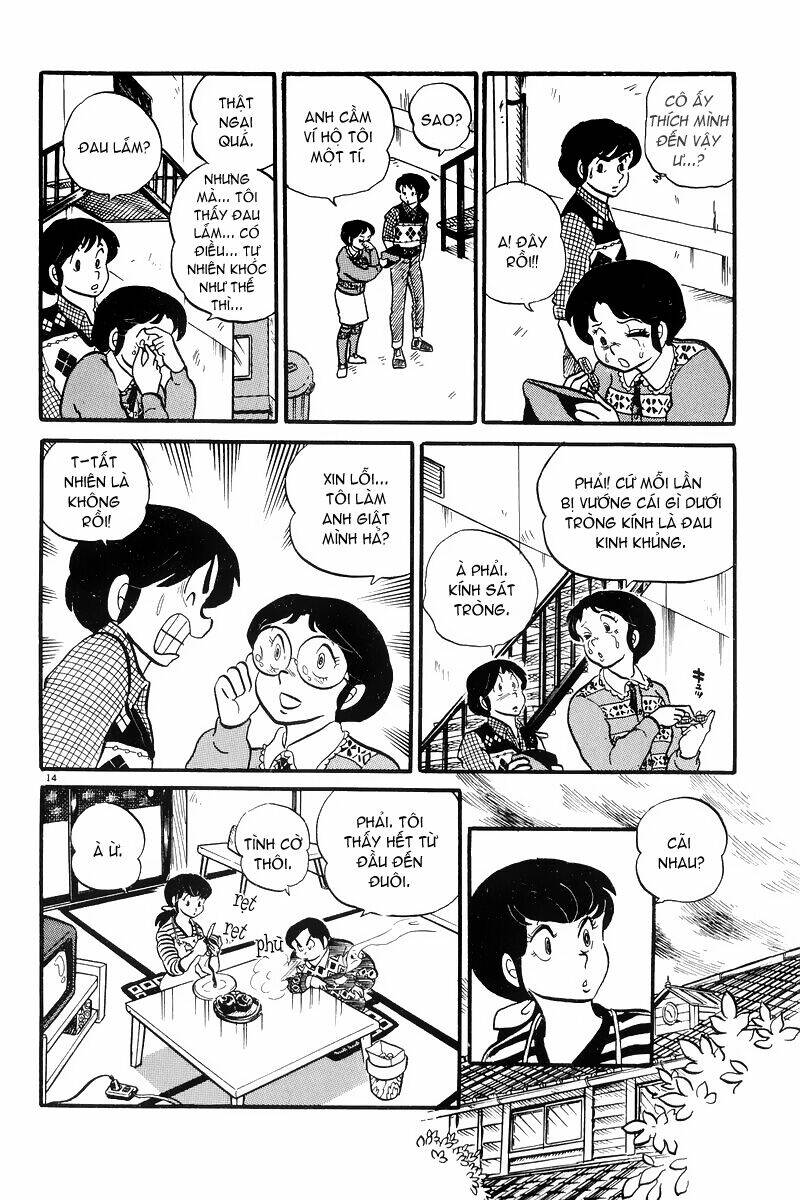 Nhà Trọ Nhất Khắc Chapter 12 - Trang 2