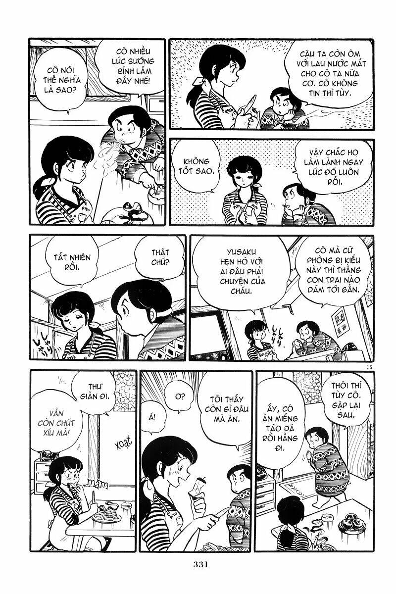 Nhà Trọ Nhất Khắc Chapter 12 - Trang 2