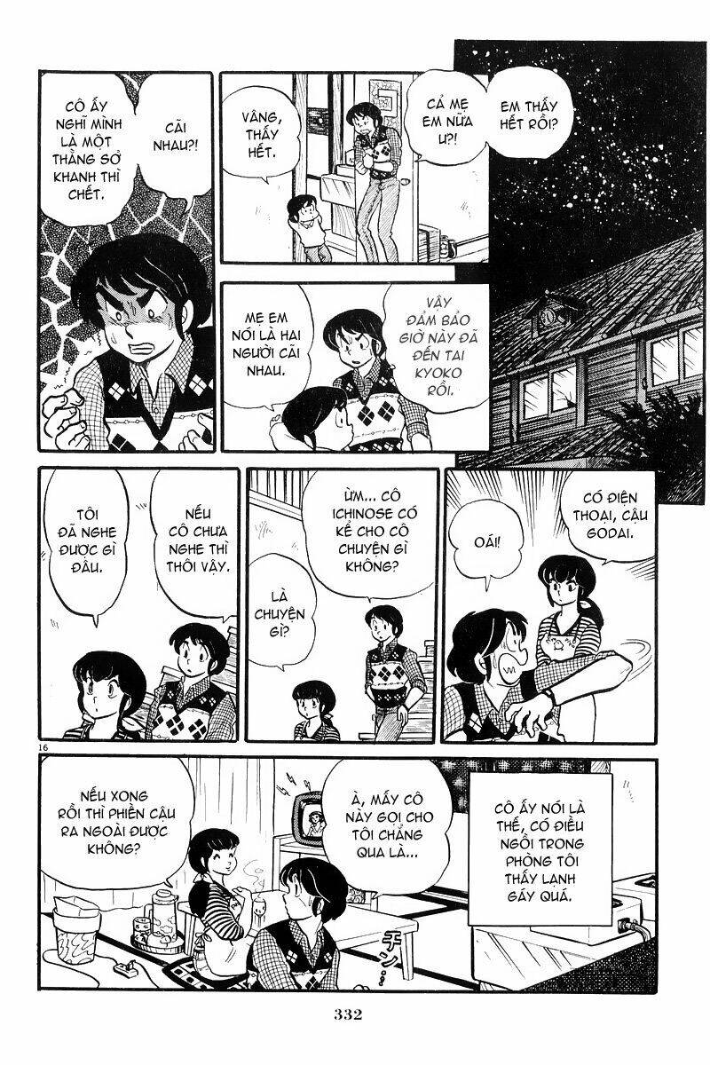 Nhà Trọ Nhất Khắc Chapter 12 - Trang 2