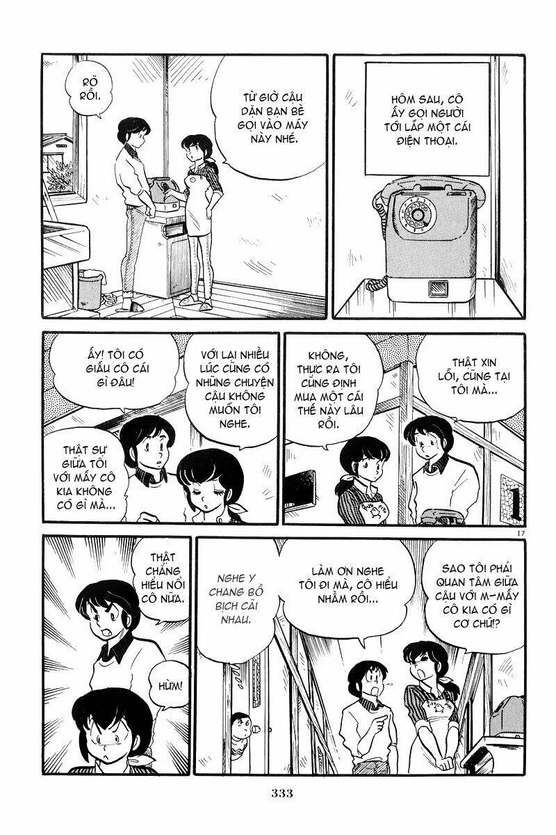 Nhà Trọ Nhất Khắc Chapter 12 - Trang 2