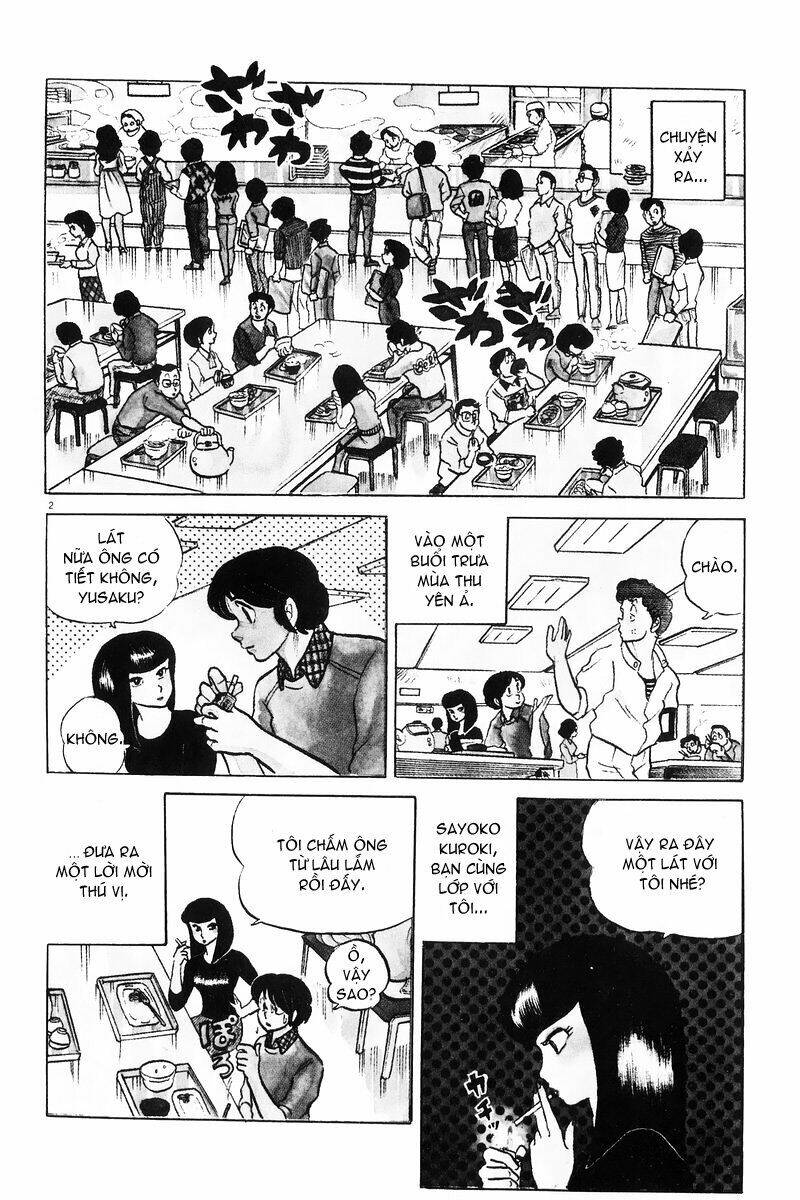 Nhà Trọ Nhất Khắc Chapter 12 - Trang 2