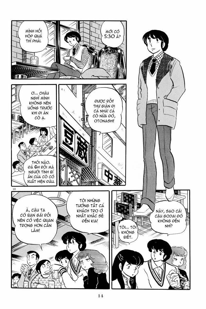 Nhà Trọ Nhất Khắc Chapter 13 - Trang 2