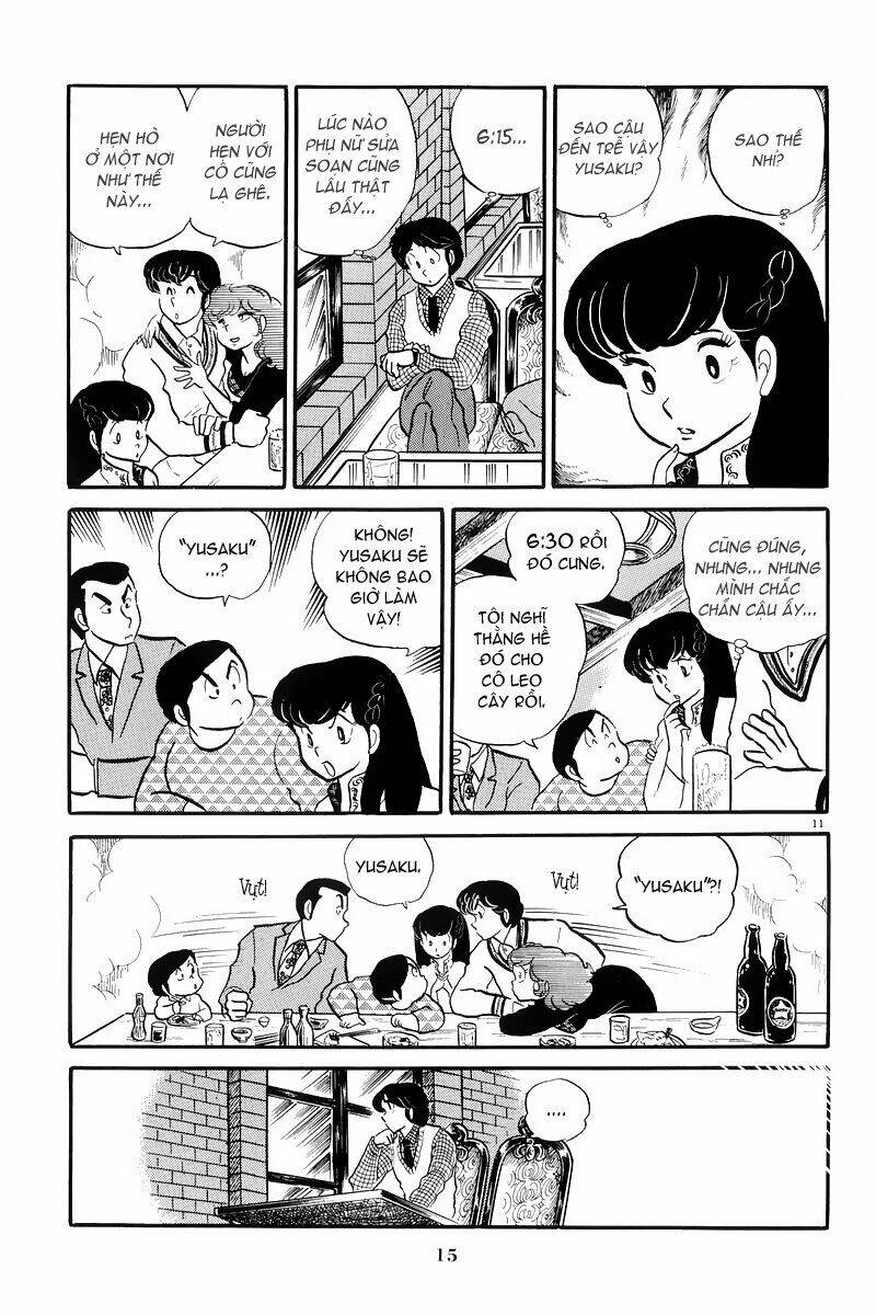 Nhà Trọ Nhất Khắc Chapter 13 - Trang 2