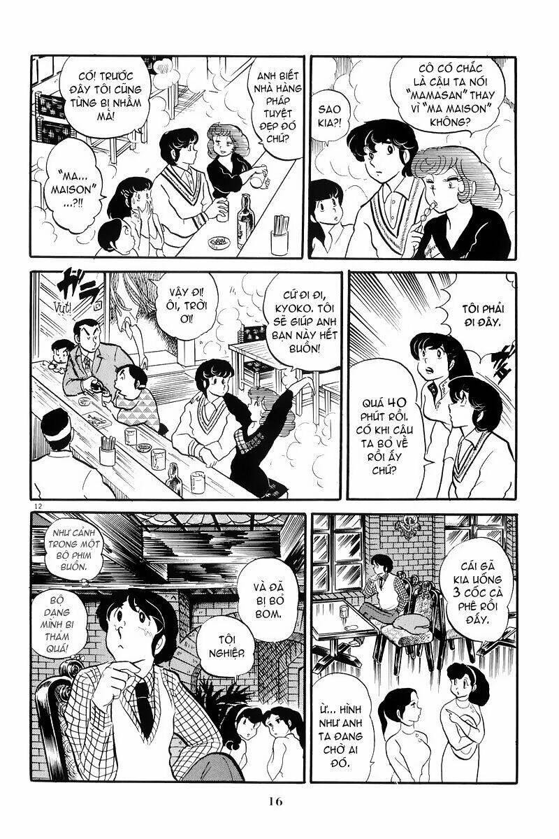 Nhà Trọ Nhất Khắc Chapter 13 - Trang 2