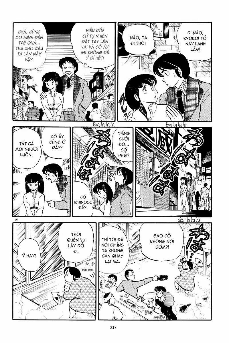 Nhà Trọ Nhất Khắc Chapter 13 - Trang 2