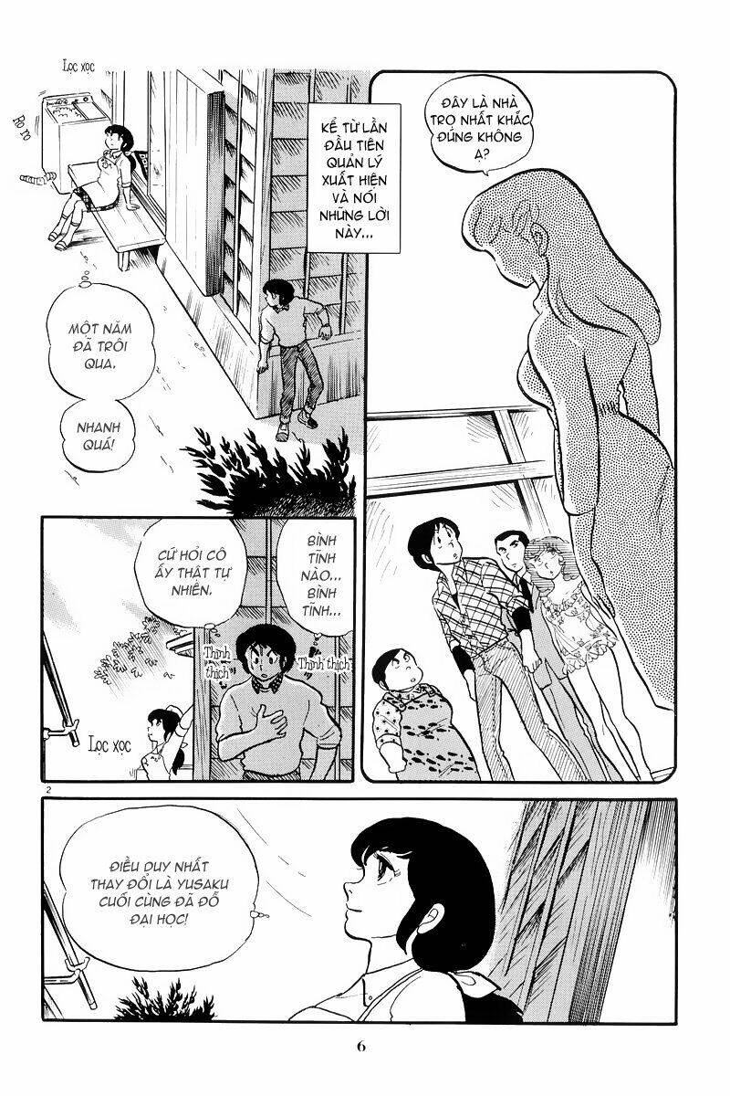 Nhà Trọ Nhất Khắc Chapter 13 - Trang 2