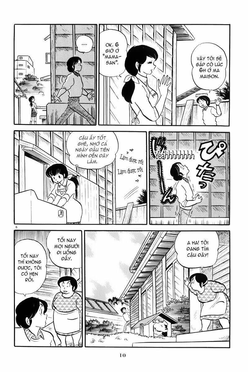 Nhà Trọ Nhất Khắc Chapter 13 - Trang 2