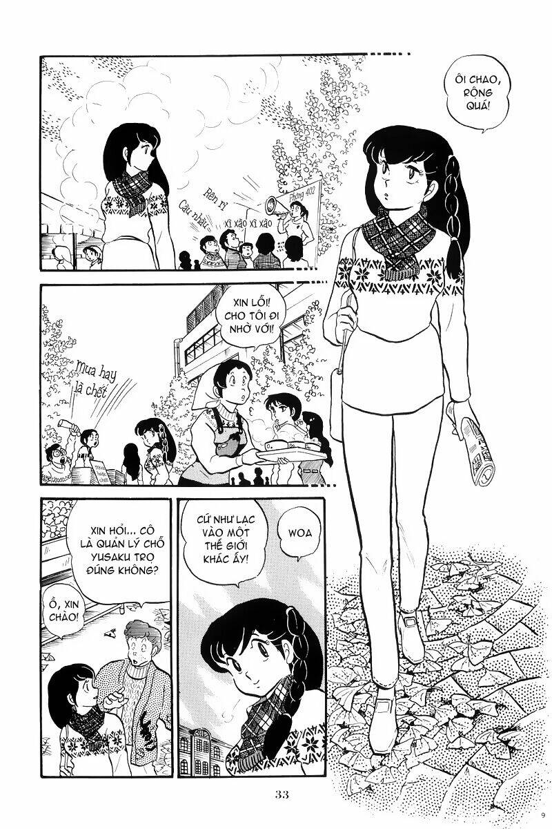 Nhà Trọ Nhất Khắc Chapter 14 - Trang 2