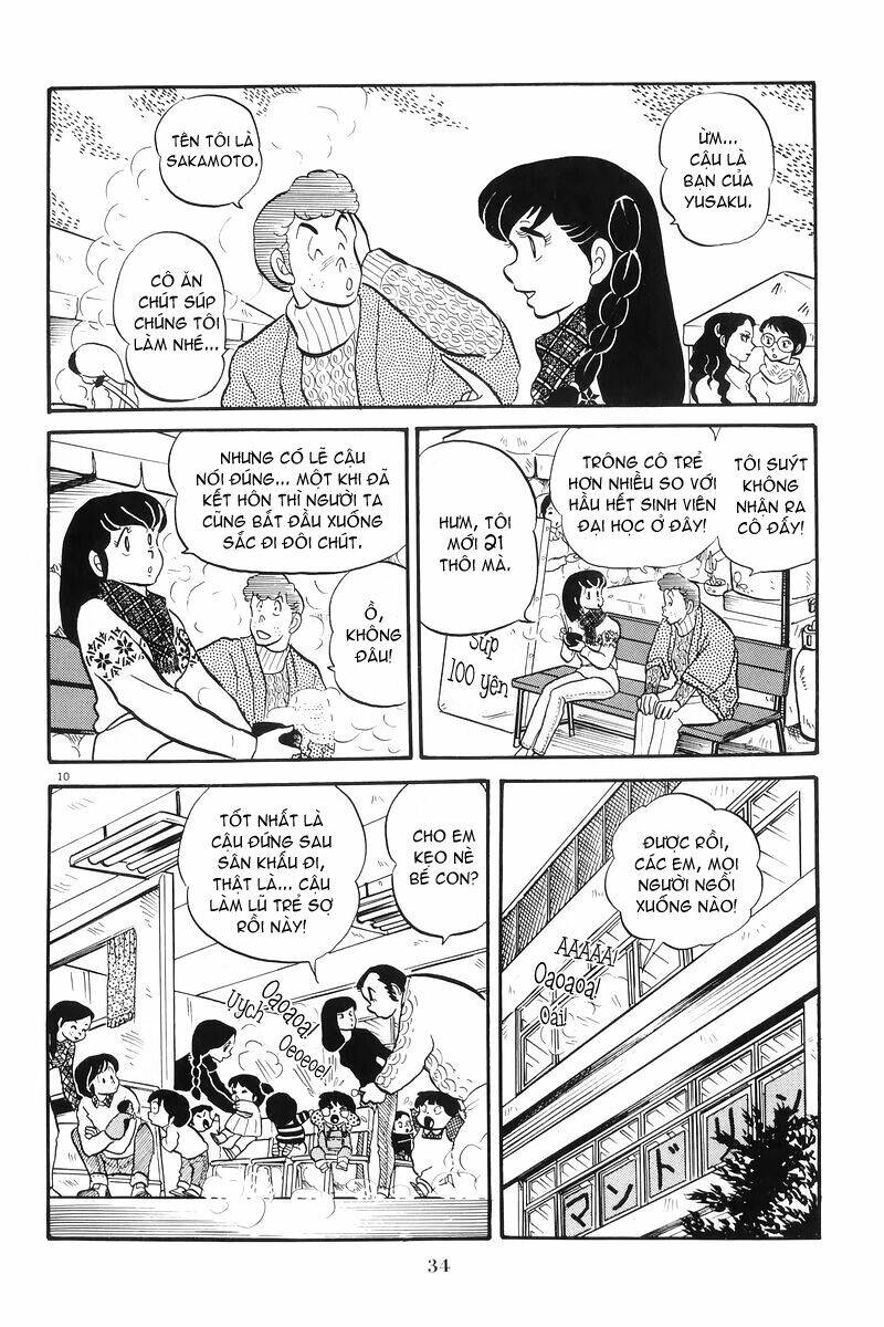 Nhà Trọ Nhất Khắc Chapter 14 - Trang 2