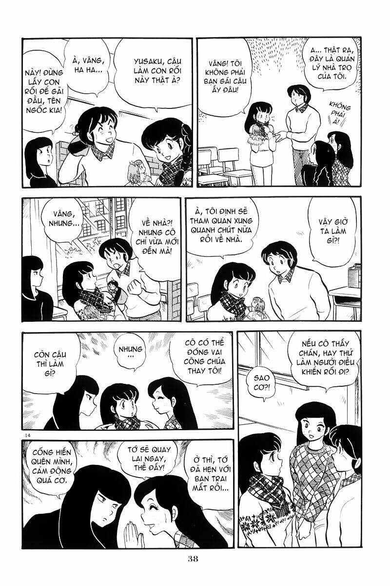 Nhà Trọ Nhất Khắc Chapter 14 - Trang 2