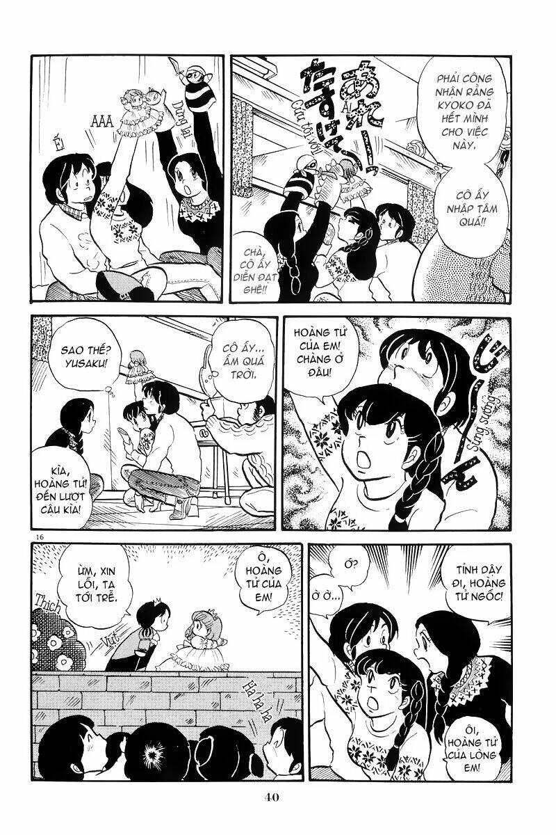 Nhà Trọ Nhất Khắc Chapter 14 - Trang 2