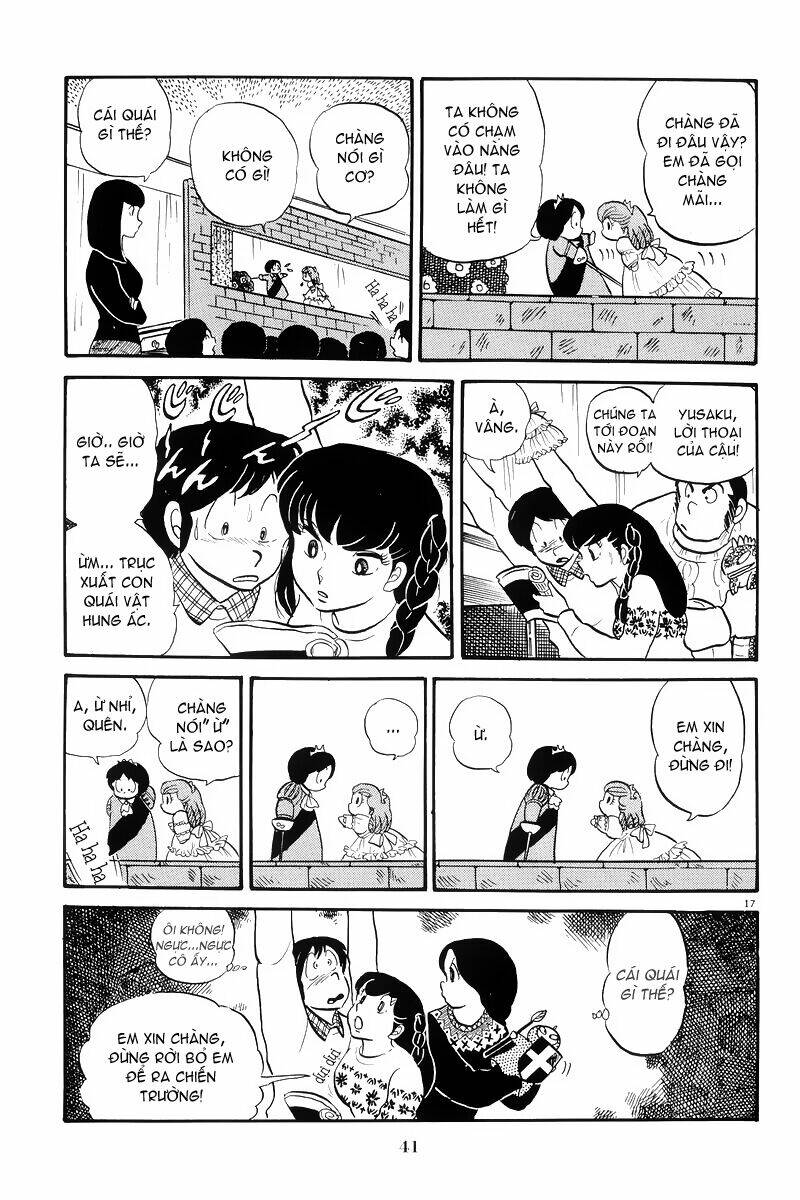 Nhà Trọ Nhất Khắc Chapter 14 - Trang 2