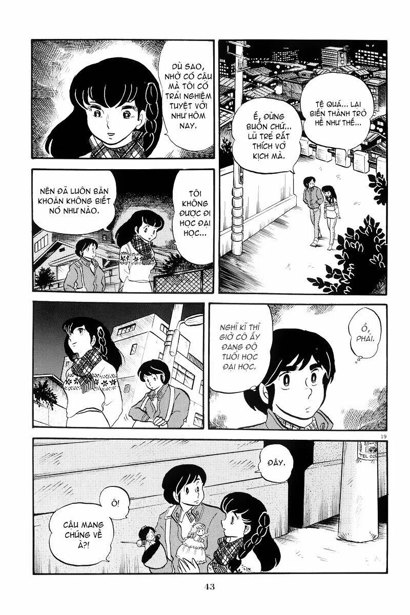 Nhà Trọ Nhất Khắc Chapter 14 - Trang 2