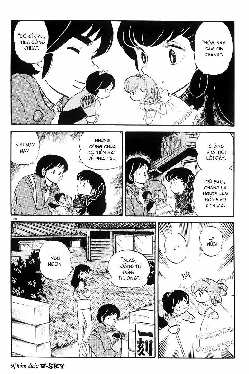 Nhà Trọ Nhất Khắc Chapter 14 - Trang 2