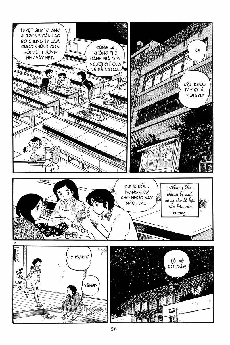 Nhà Trọ Nhất Khắc Chapter 14 - Trang 2