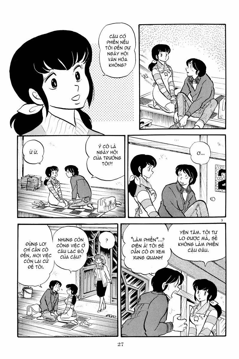 Nhà Trọ Nhất Khắc Chapter 14 - Trang 2