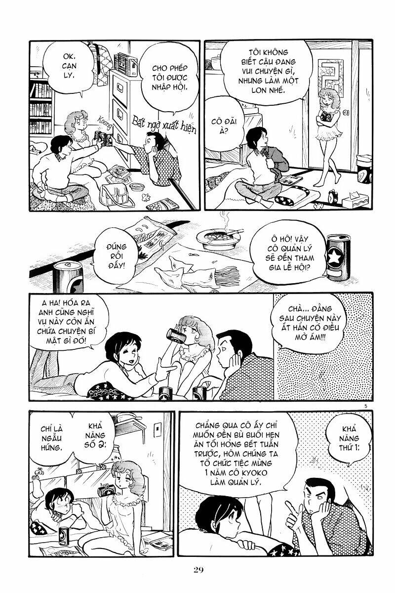 Nhà Trọ Nhất Khắc Chapter 14 - Trang 2