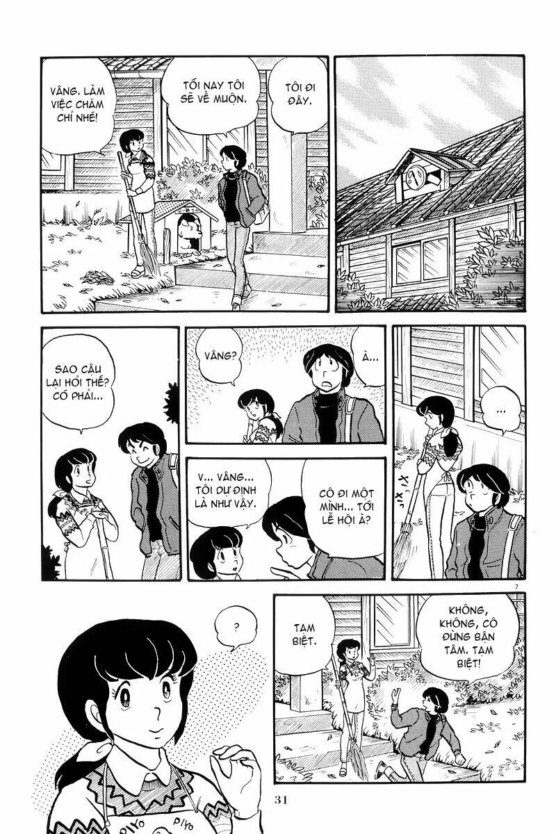 Nhà Trọ Nhất Khắc Chapter 14 - Trang 2