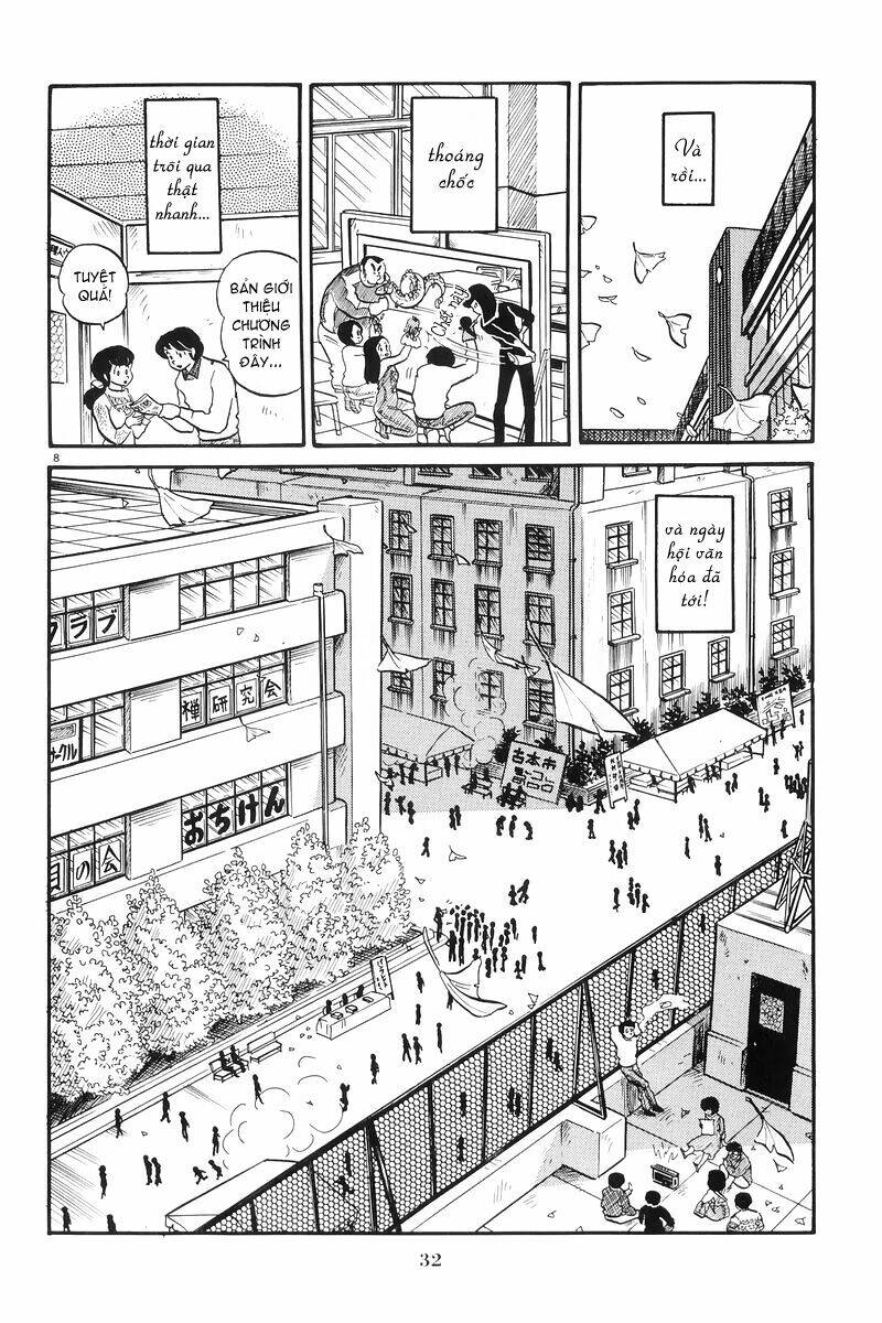 Nhà Trọ Nhất Khắc Chapter 14 - Trang 2