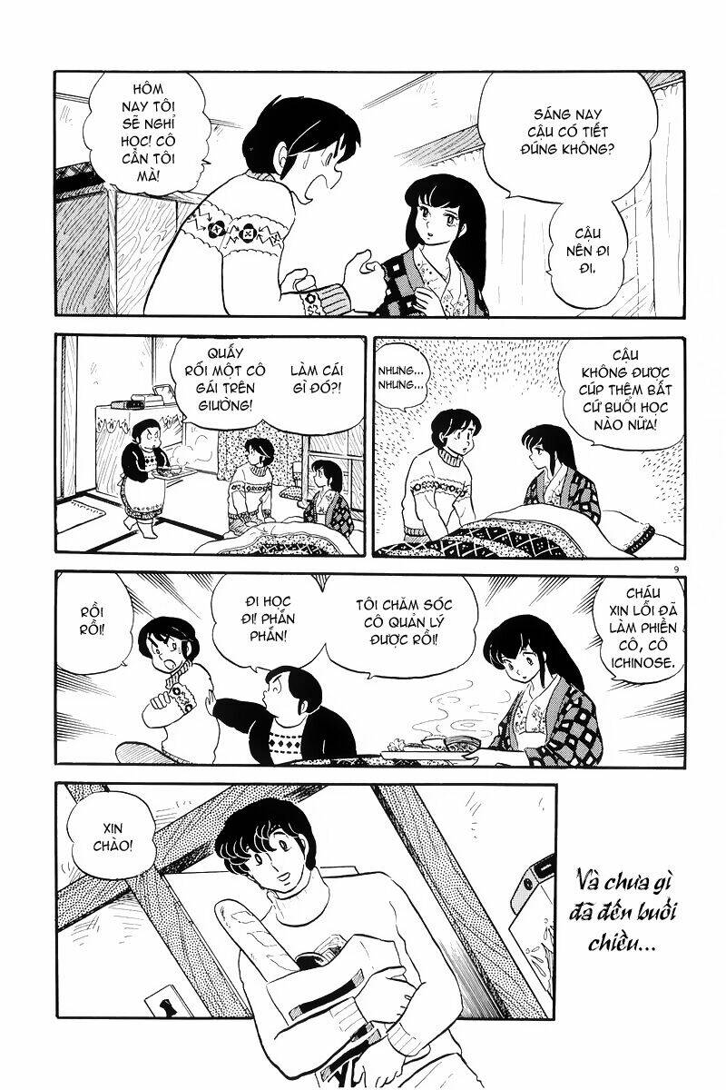 Nhà Trọ Nhất Khắc Chapter 15 - Trang 2