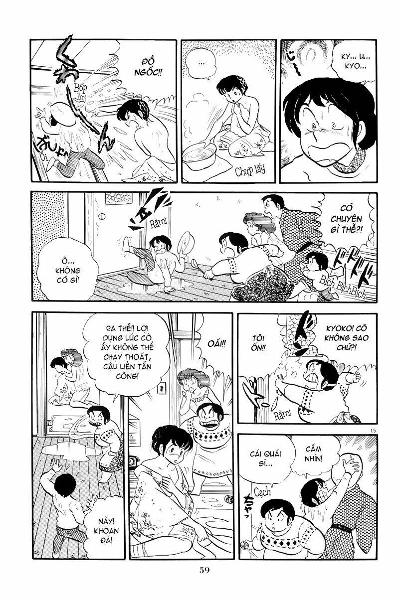 Nhà Trọ Nhất Khắc Chapter 15 - Trang 2