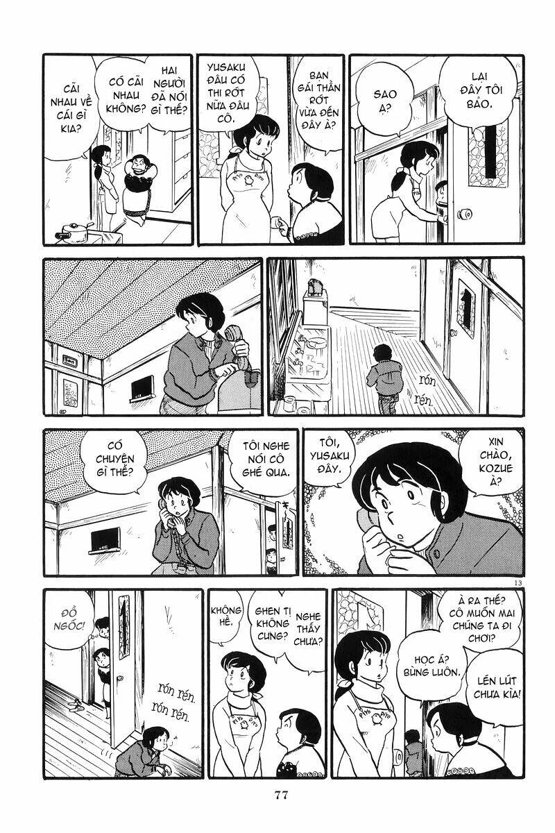 Nhà Trọ Nhất Khắc Chapter 16 - Trang 2